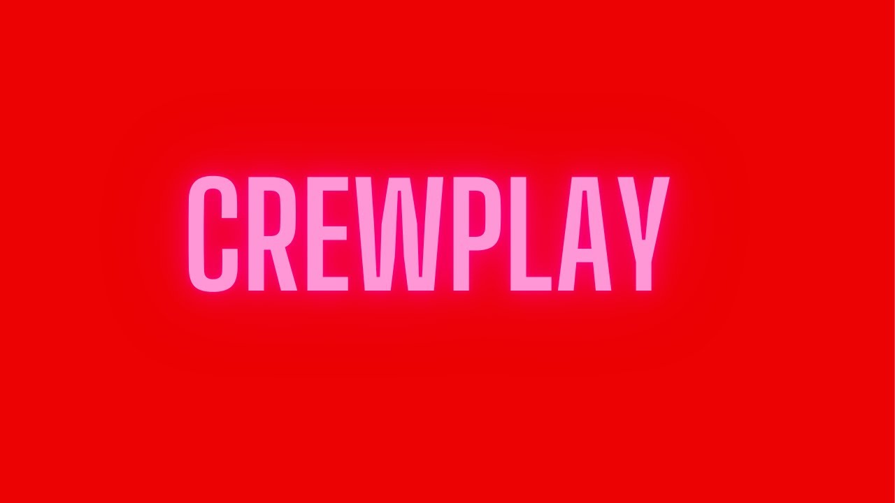 Crewplay #01 [Fools Pub]