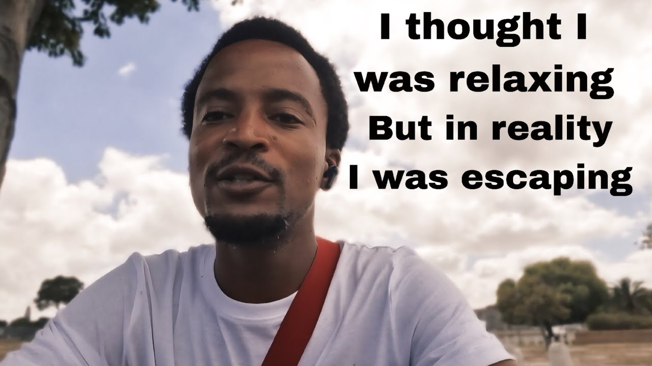 Two months without weed.I thought I was “relaxing”… but really I was escaping.
