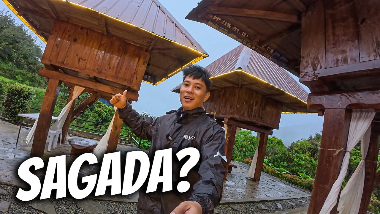 PARANG SAGADA PERO HINDI MALAYO | BAGYONG TINO | ZONTES 400G | Bluetti Elite 10