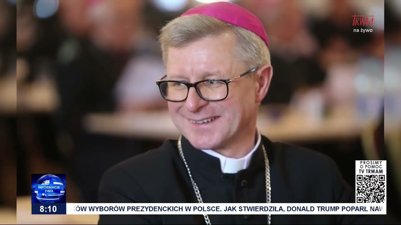 KANONICZNE OBJĘCIE DIECEZJI TORUŃSKIEJ