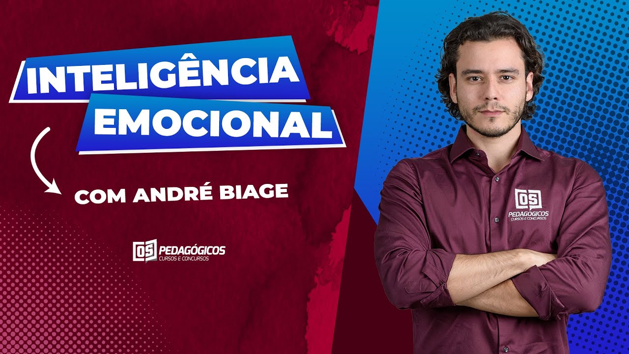 INTELIGÊNCIA EMOCIONAL com André Biage