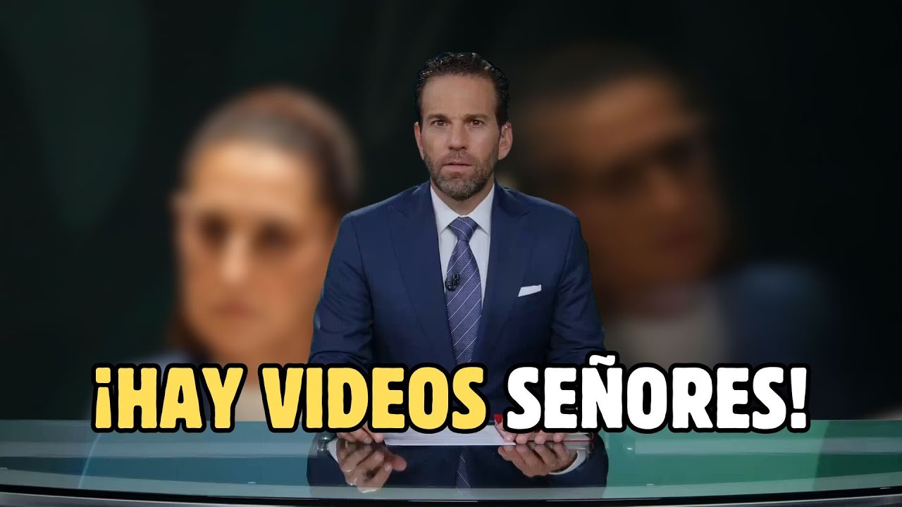 &iexcl;LORET PRESENTA los EXPEDIENTES que ENTIERRAN a SHEINBAUM! &iexcl;ESTO QUIEREN OCULTAR en PALACIO!