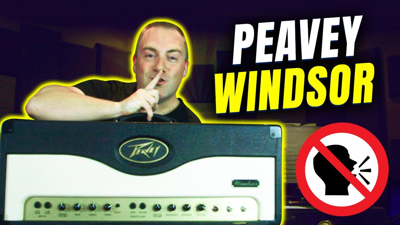 Peavey Windsor | NO TALKING | 5 Guitars