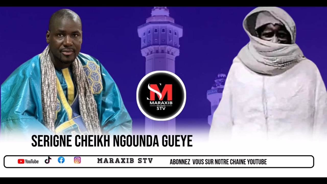 Mawahibou Bou Nekh Bou Bess Takhe Ak serigne cheikh ngounda gueye
