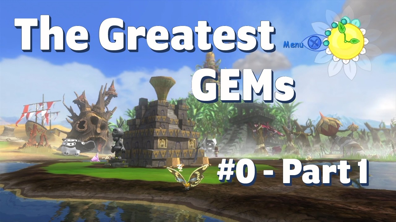 Viva Piñata - Longplay VOD - Part 1