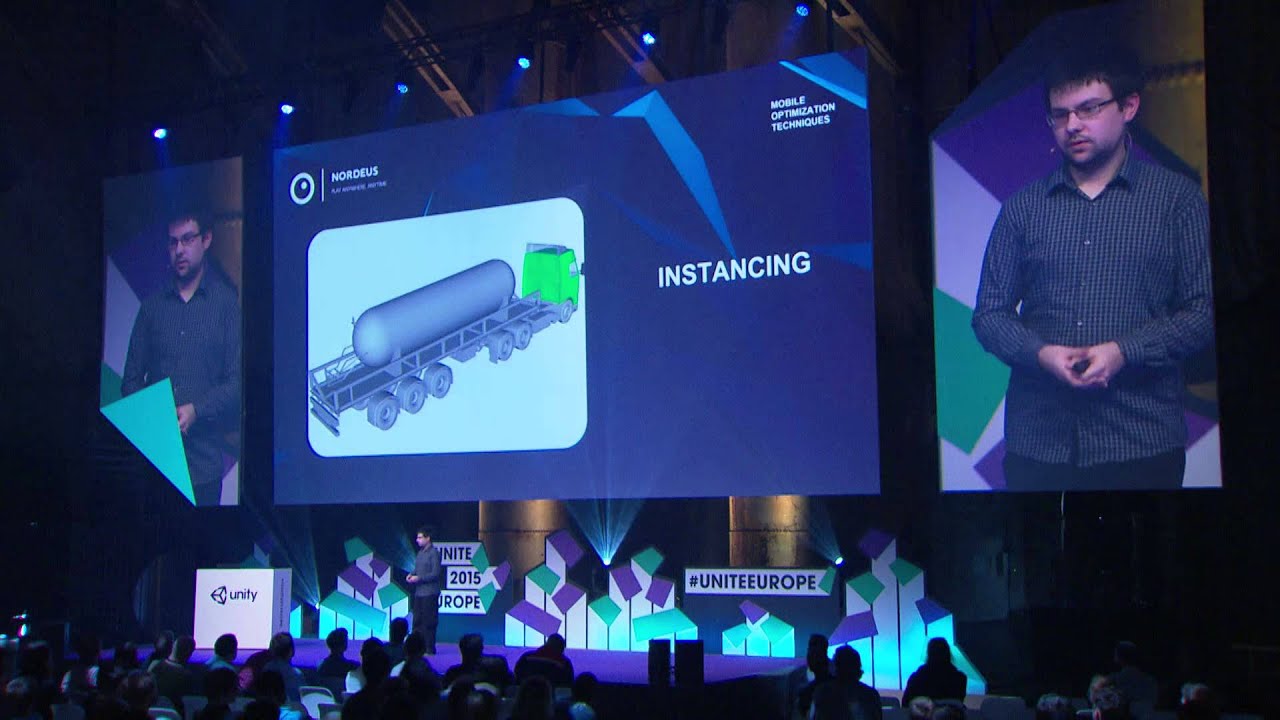 Mobile optimisation techniques - Unite Europe 2015
