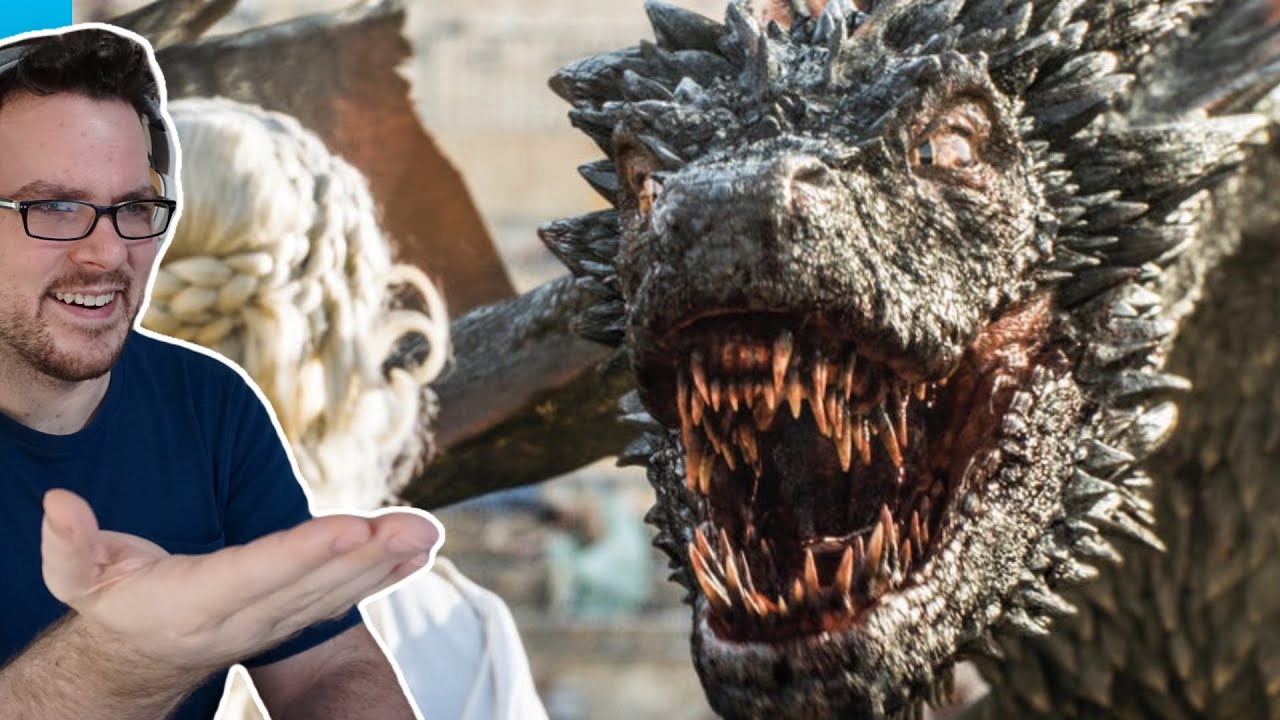 What happened to Every Known Dragon in House of the Dragon? | Game of Thrones | REACTION