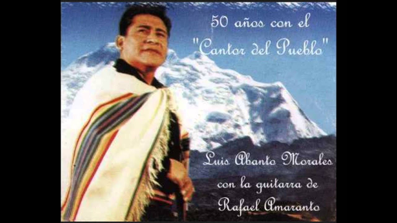 Amor Burlado - Luis Abanto Morales