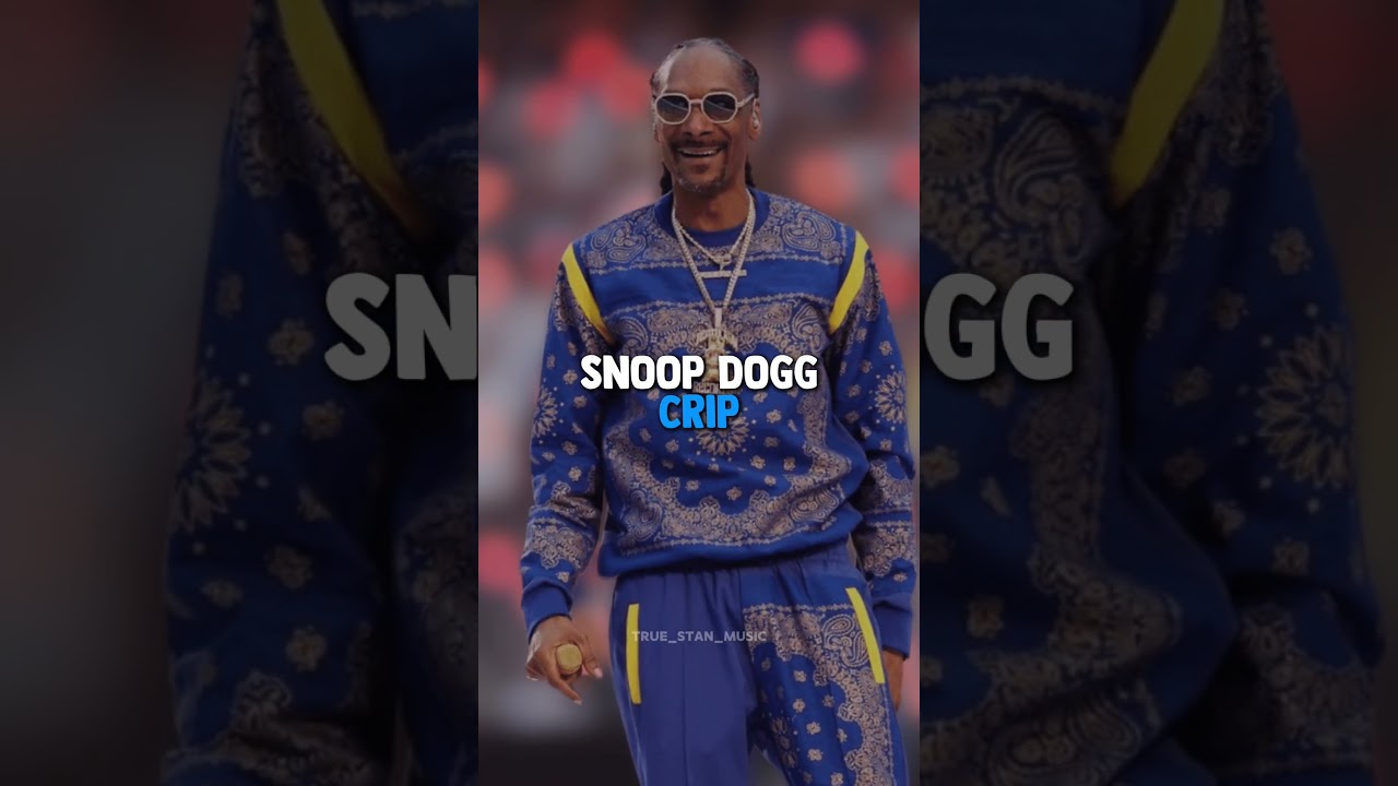 🔵 Crips vs 🔴 Bloods in Rap &ndash; Who&rsquo;s Your Pick? 🎤🔥 #rap #shorts #viral