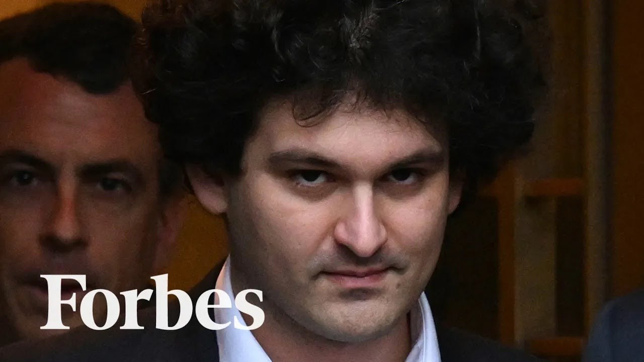 JUST IN: Sam Bankman-Fried Hit With Four New Criminal Charges