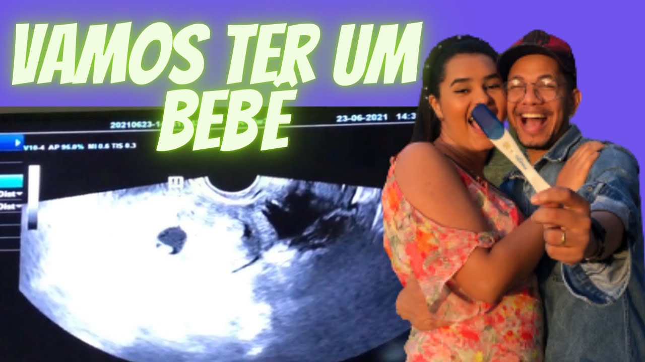 ESTAMOS GRÁVIDOS!!
