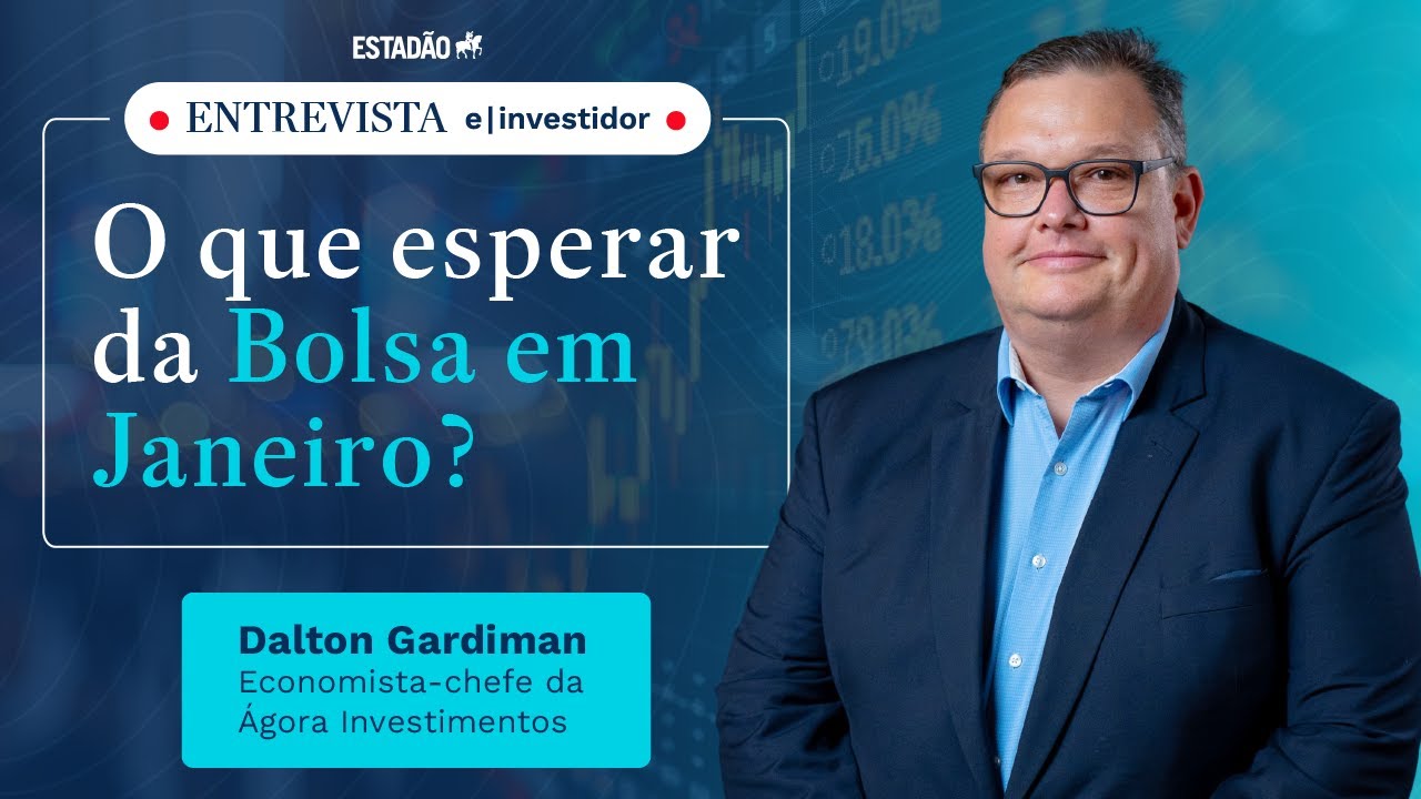 O que esperar da Bolsa em Janeiro?