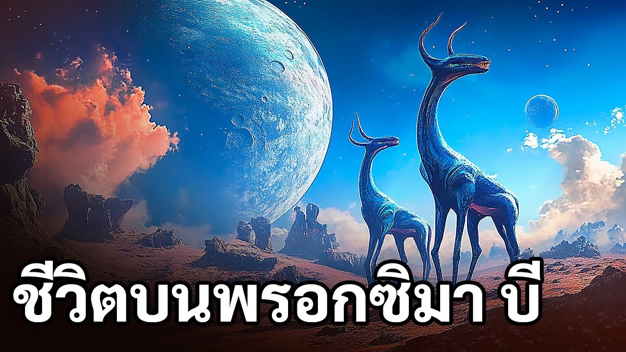 ผู้เชี่ยวชาญ: ชีวิตบนโปรซิมา บี อาจแตกต่างจากสิ่งที่เราเคยจินตนาการไปโดยสิ้นเชิง!