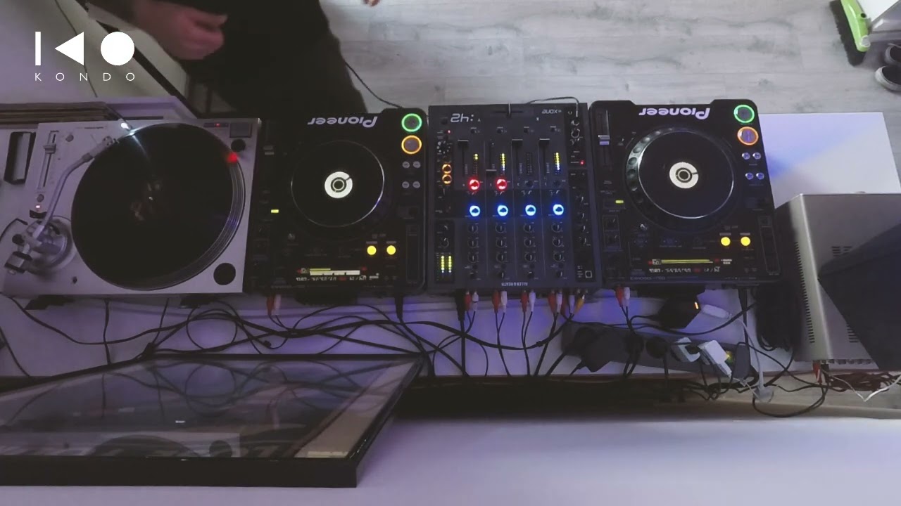 Deep Minimal Sesh | Kondo