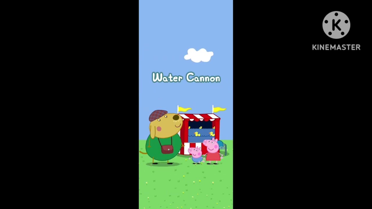 Peppa Pigs Fun Fair