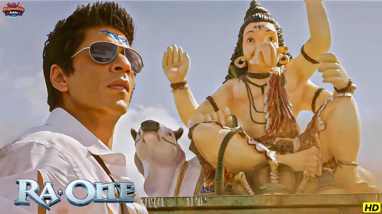 मेरे सिस्टम में एक ही प्रोटोकॉल है... तुम्हें बचाना | Shah Rukh Khan & Kareena Kapoor Movie Scene