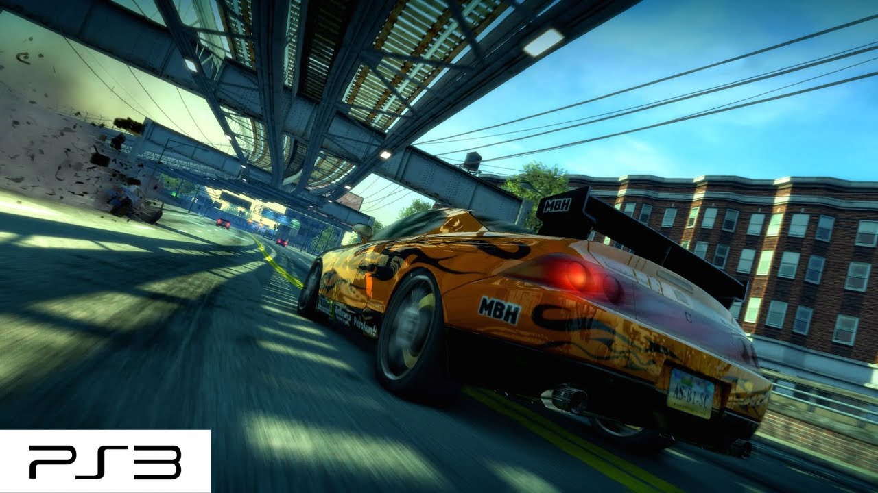 TOP 7 MEJORES Juegos de CARRERAS Para PS3 (PlayStation 3) 2023!!