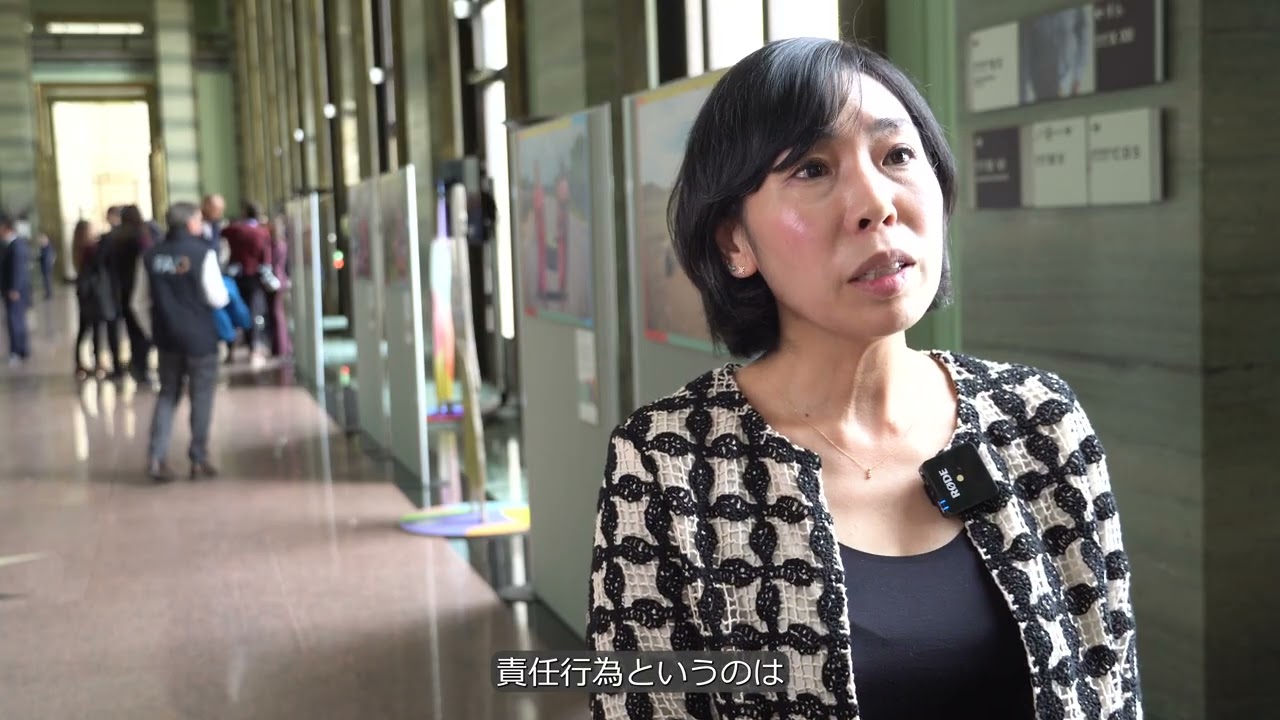 国連特別報告者・佐藤舞氏、イランにおける人権侵害の規模について語る