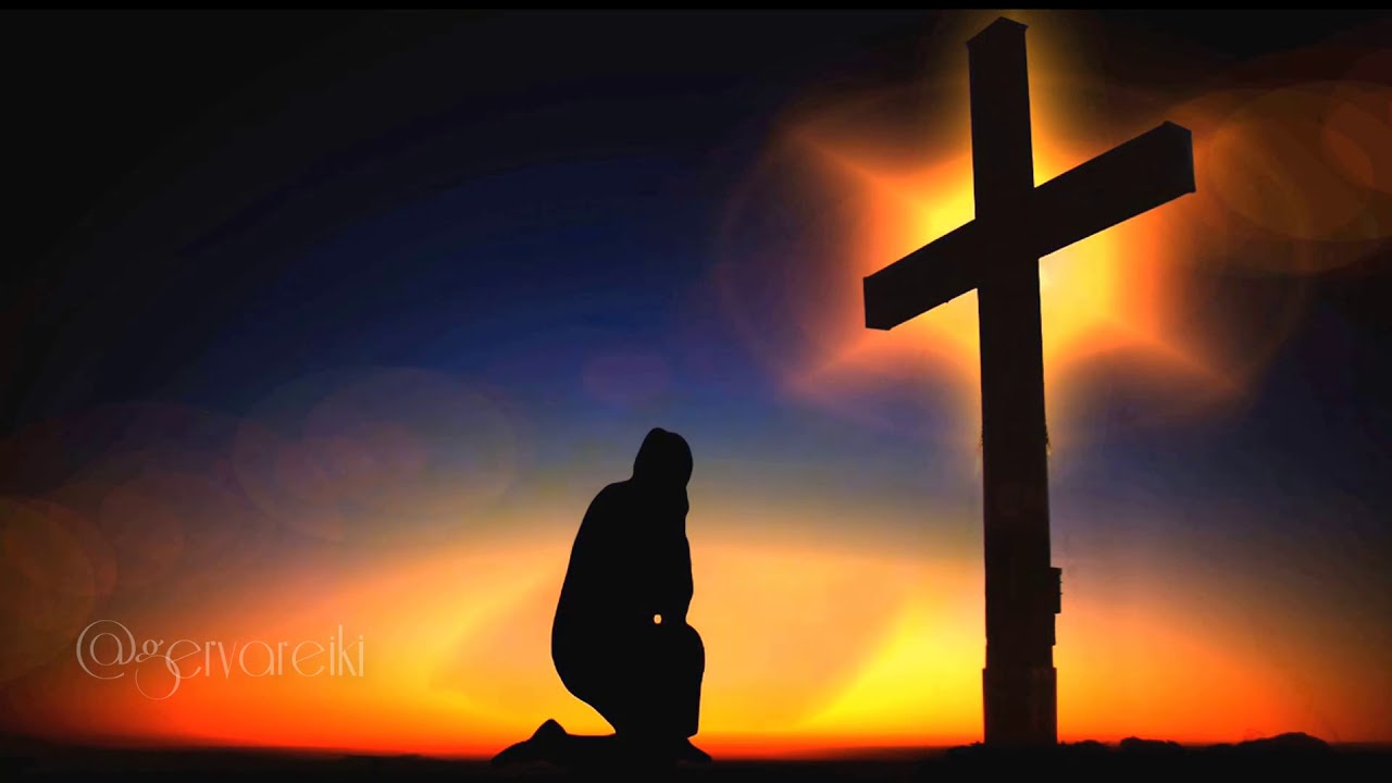 Surrender at the Cross