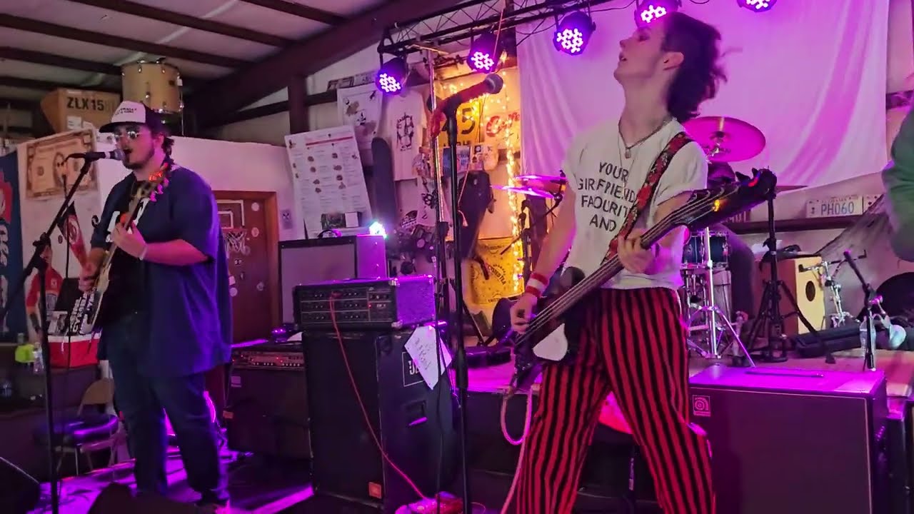 Young Division - Live at The Audioshack, Morris, AL, 07/13/24 (Full Show)