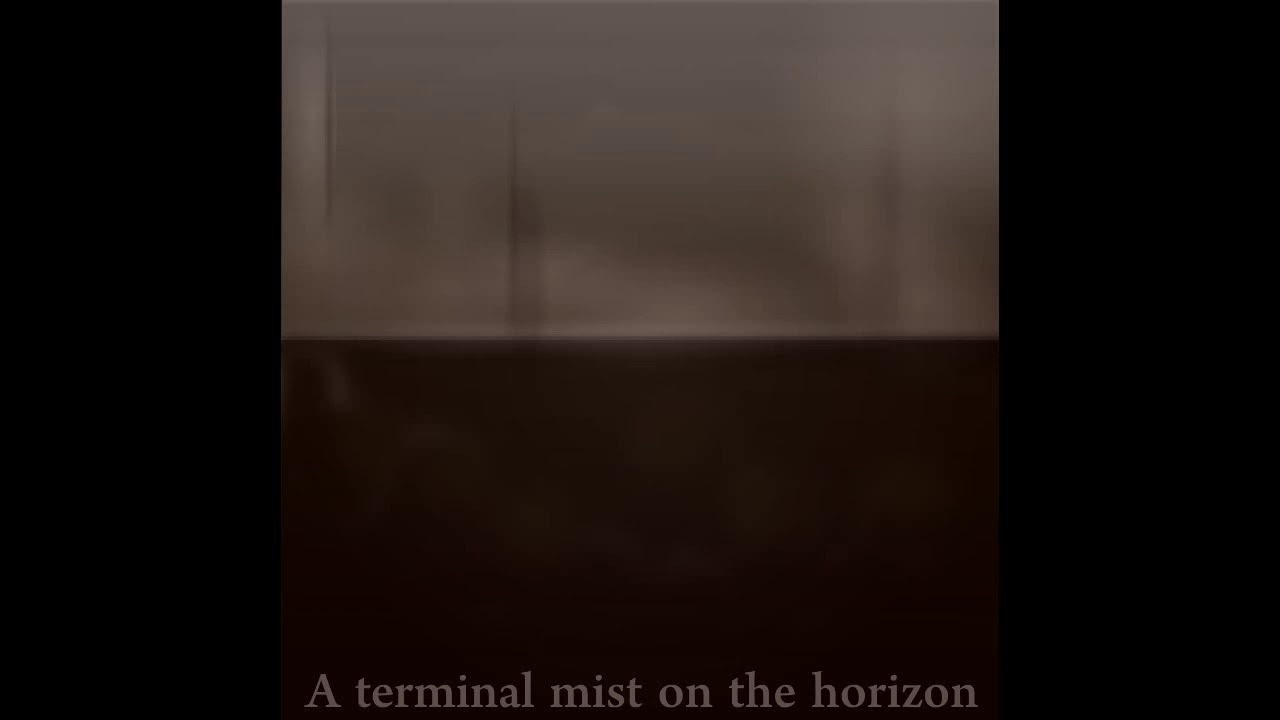 The Camaraderie - A Terminal Mist On The Horizon (FULL ALBUM)