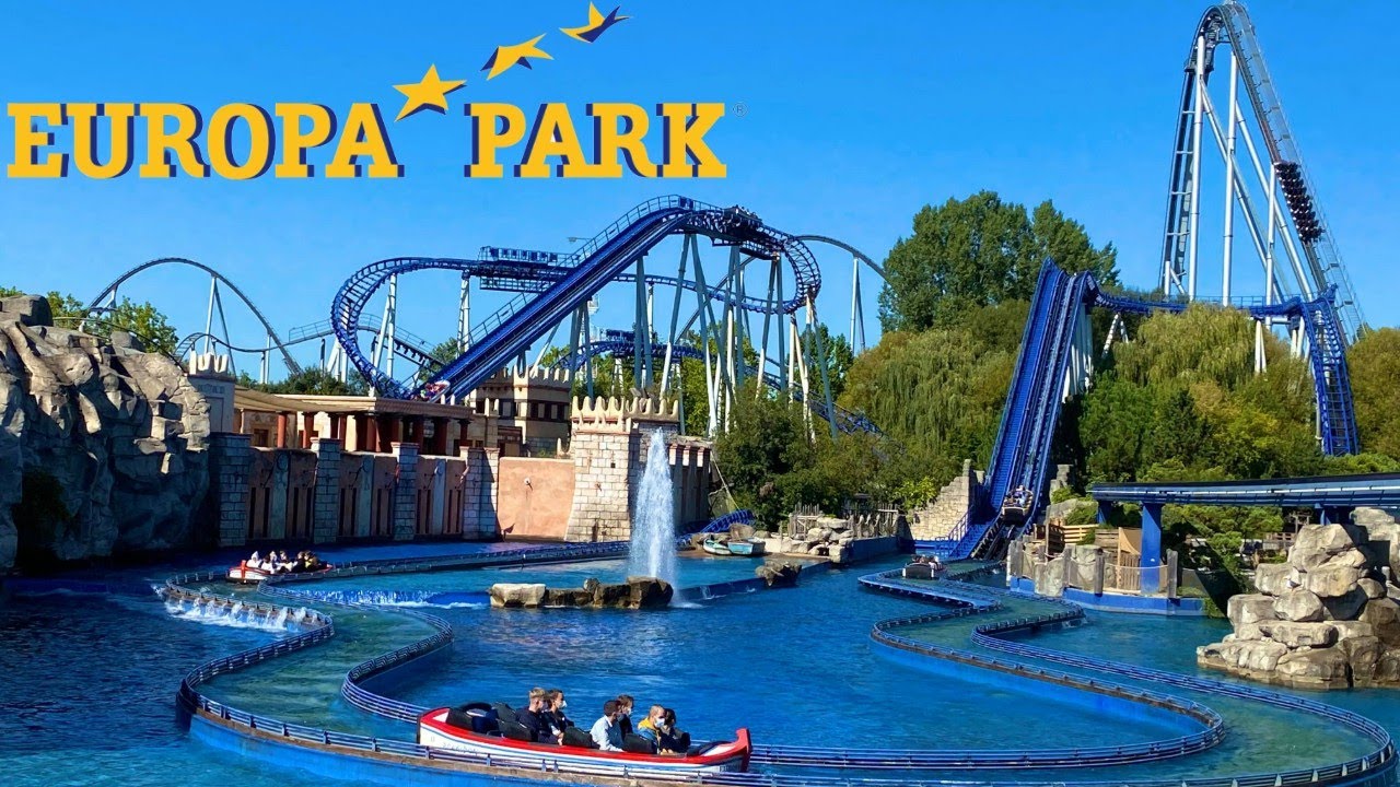 Europa Park Day One Vlog September 2021
