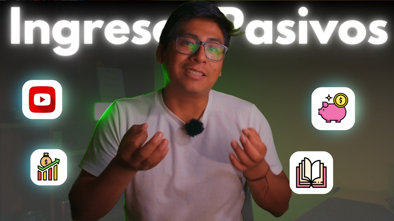Como generar INGRESOS PASIVOS en Peru - Ejemplo REAL