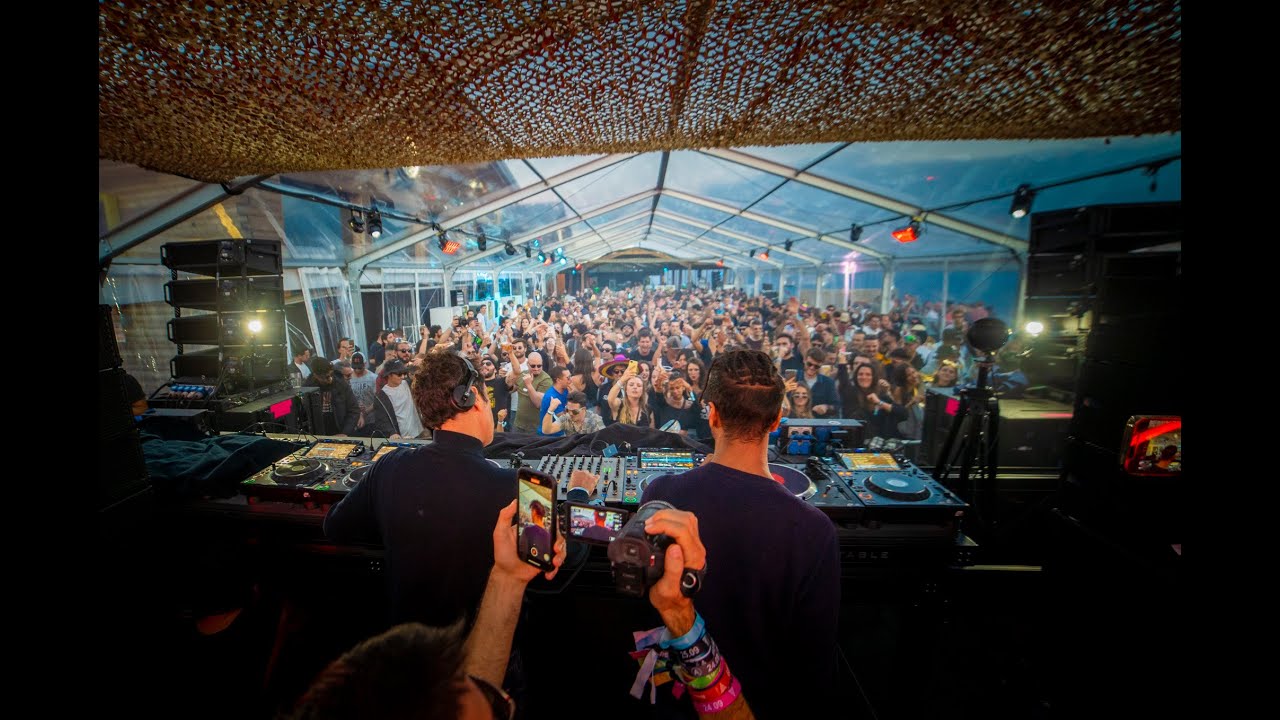APOLLONIA (Dan Ghenacia Dyed Soundorom Shonky) @capricesfestivalch CAPRICES Festival 2021 by LUCA DEA
