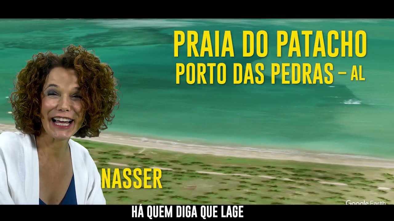 Praia do Patacho, Porto das Pedras &ndash; AL