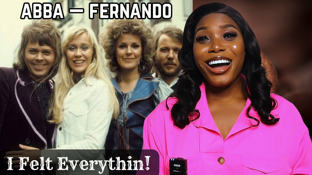 ABBA – Fernando | First Time Reaction | Emotional Storytelling & Harmonies!