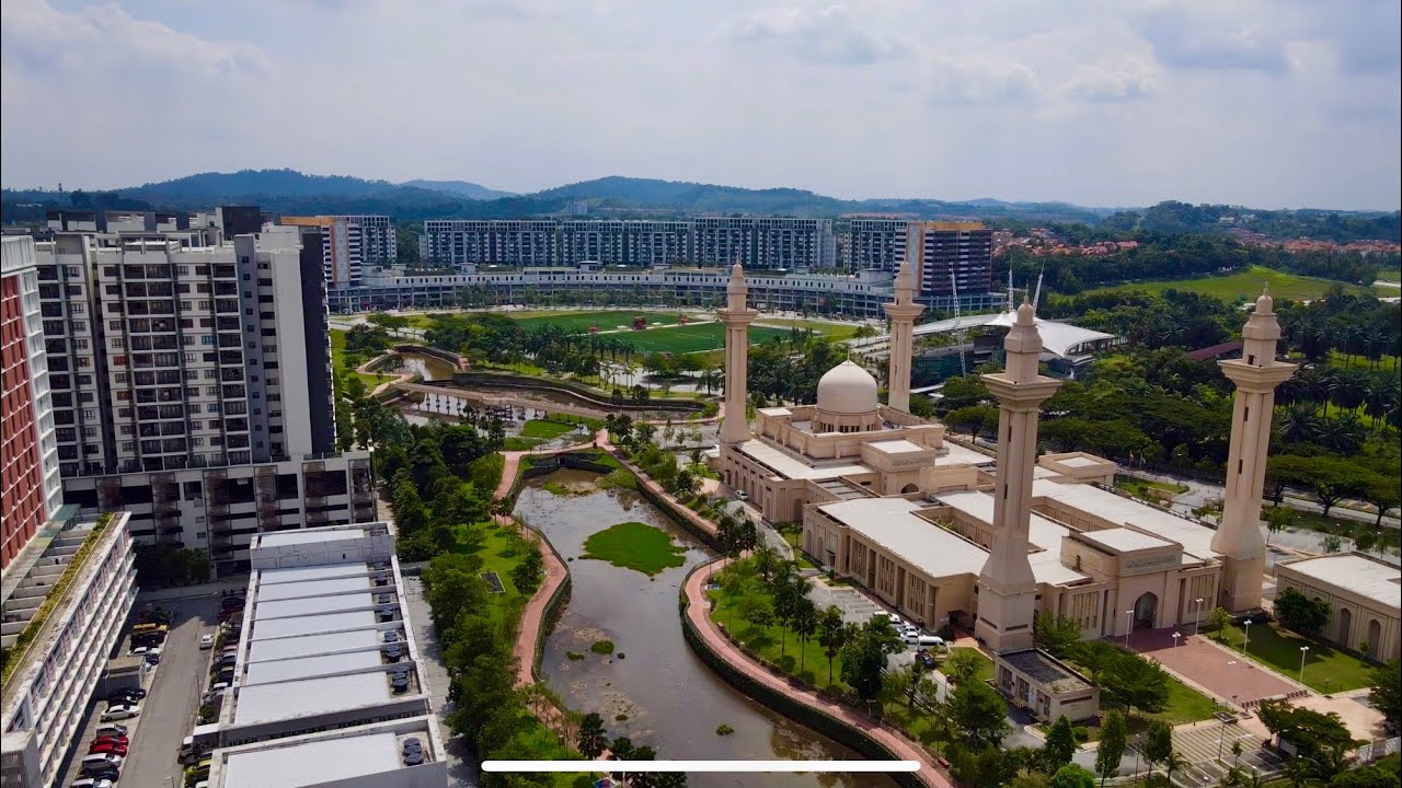 Bukit Jelutong Selangor Malaysia Year Of 2021