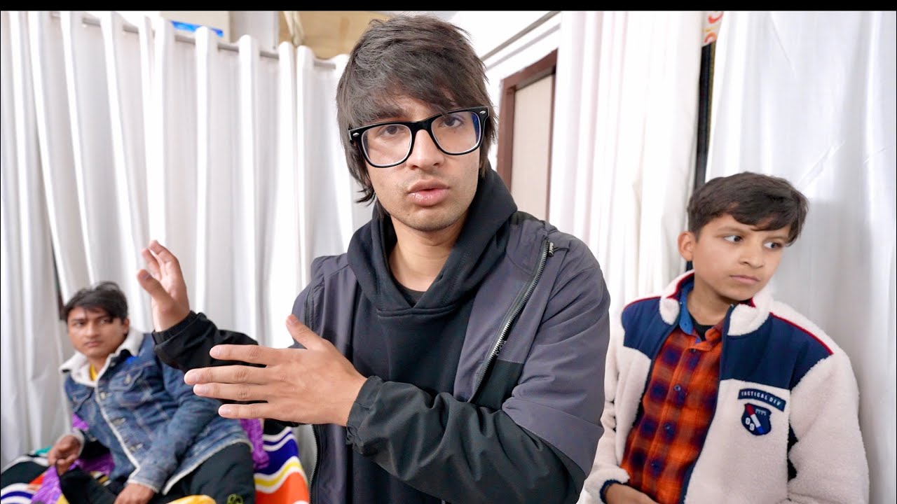 Sahil Ko Bhi Chicken Pox Hogya 😲