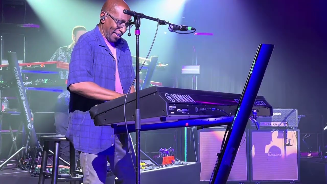 Toto live -  Rosanna