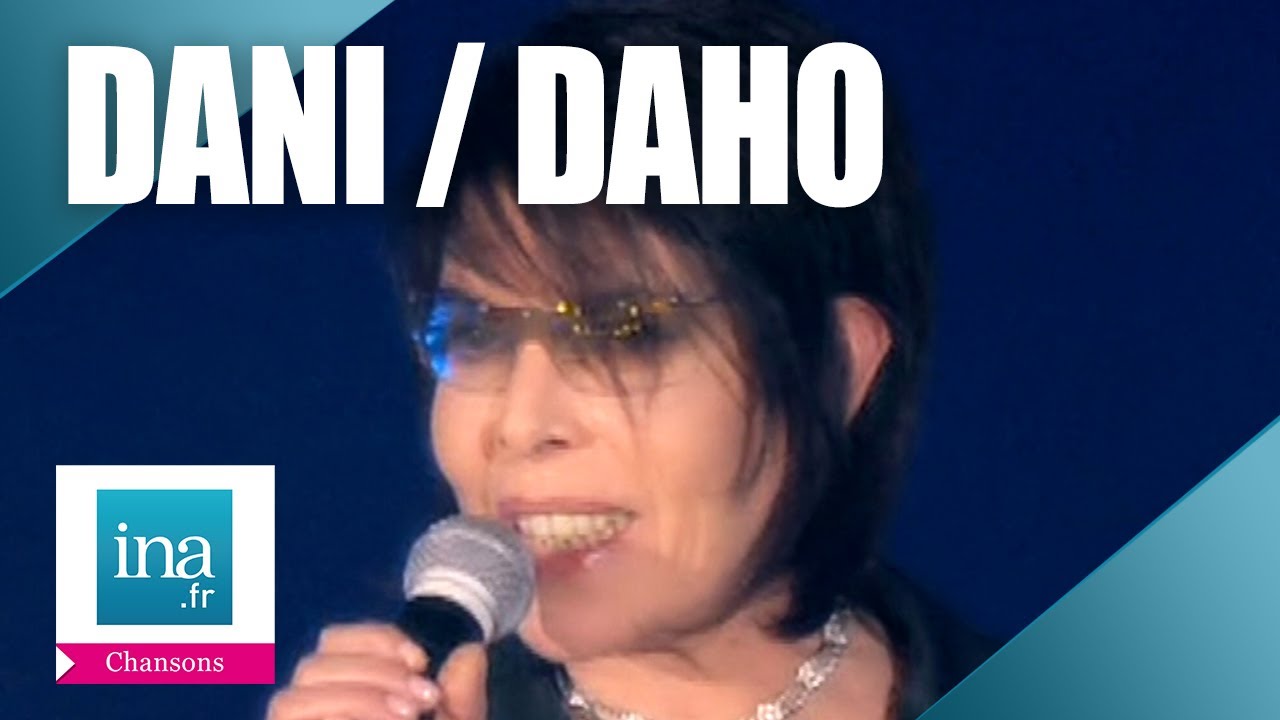 Dani et Etienne Daho 