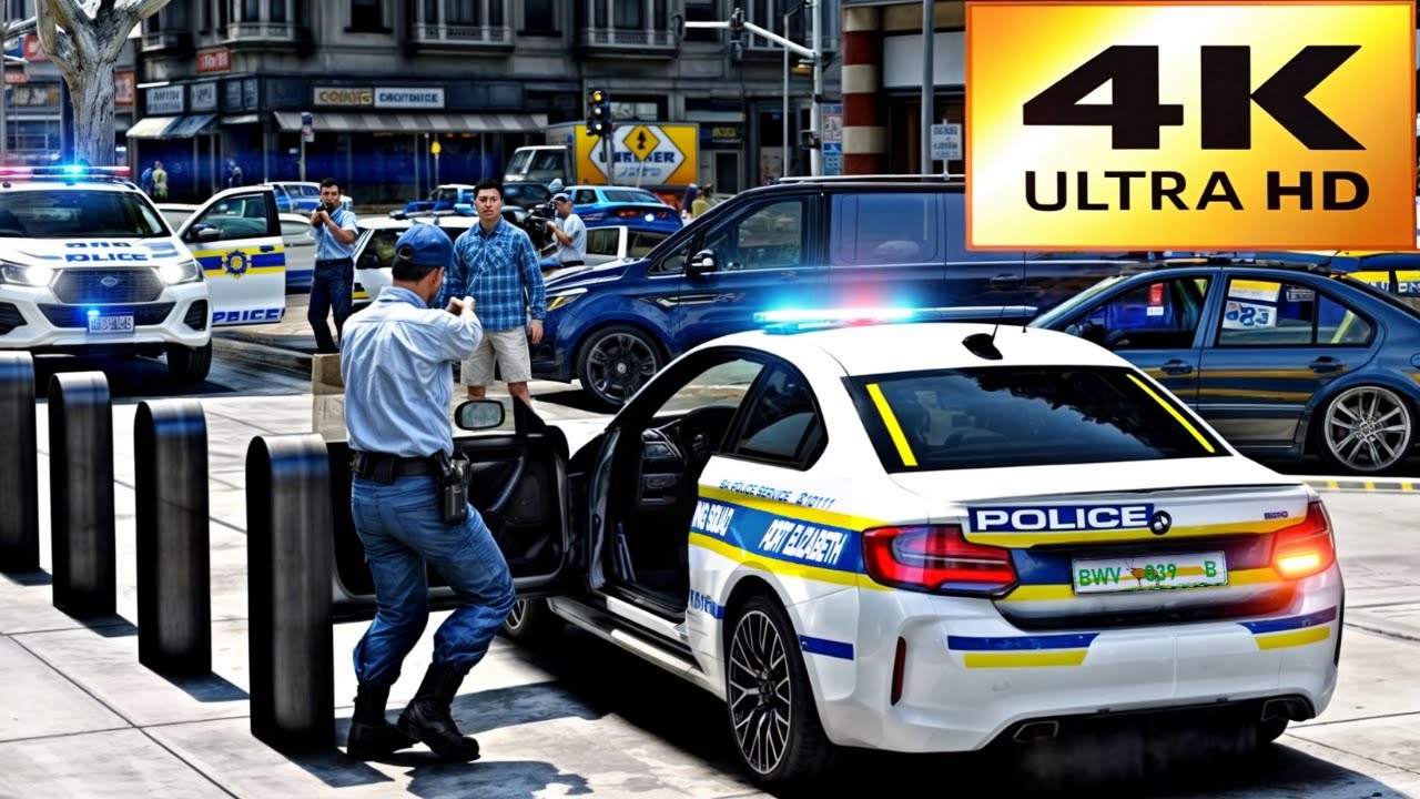 GTA Mzansi Эпизод 5 — Пора домой | Сезон 3