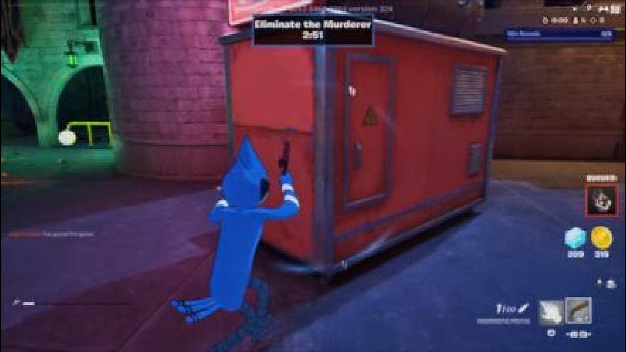 Murder mystery and Troy got A PS5.