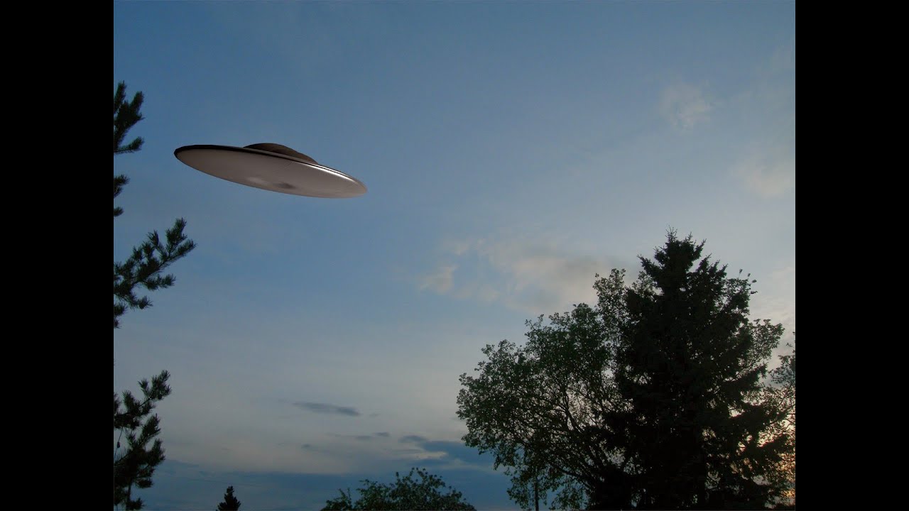 Real UFO Sightings Collection from all around the World!