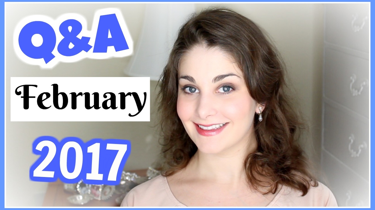 Changing My Name? Ballet Teacher Doesn't Like Me? #AskKatie | Kathryn Morgan