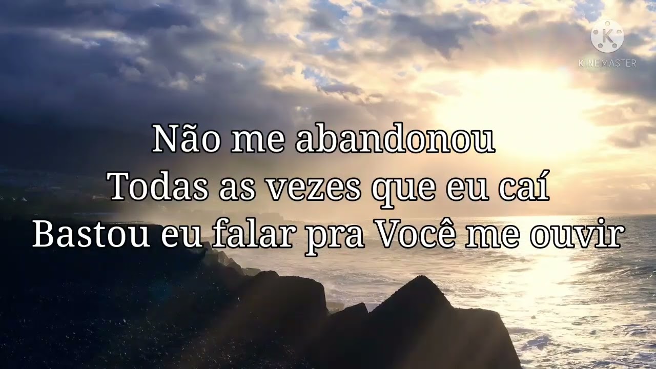 Eu Tenho Você (Letra) - Marcelo Markes e Isadora Pompeo #letra