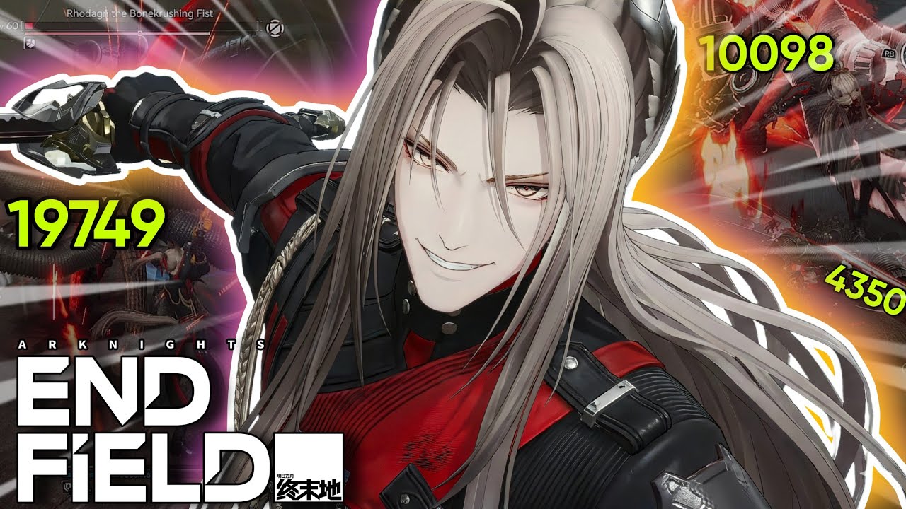 The ONLY Pogranichnik Showcase You'll Ever Need | Arknights Endfield 