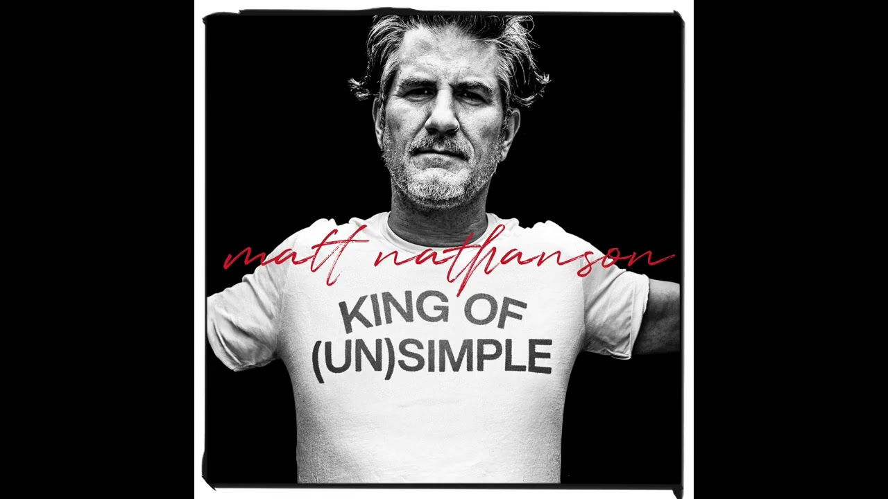 Matt Nathanson - Impossible People (Official Audio)