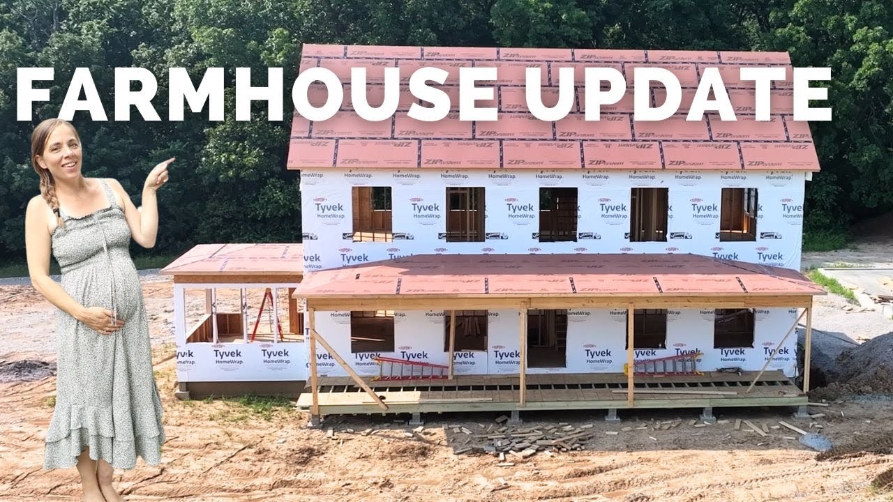 Building our new &ldquo;old&rdquo; house!