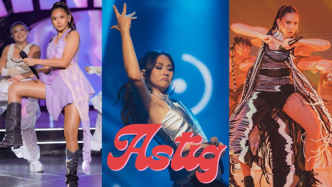 At 35 Y/O, Sarah Geronimo Still Has The Moves - BEST DANCE COMPILATION! 2022-2023