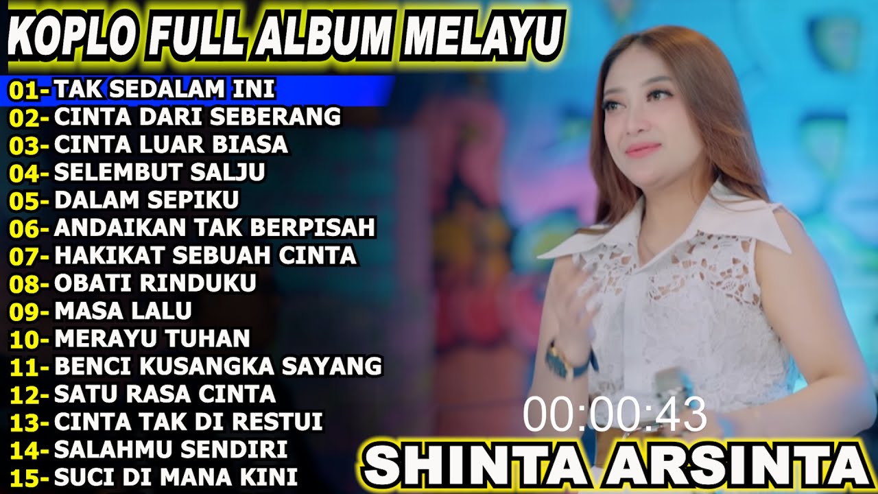 TAK SEDALAM INI DANGDUT FULL ALBUM TERBARU DANGDUT KOPLO TERBARU 2025! FYP