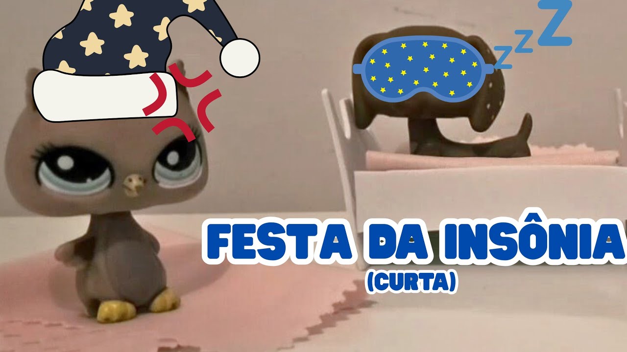 LPS - Festa Da Insônia (curta)