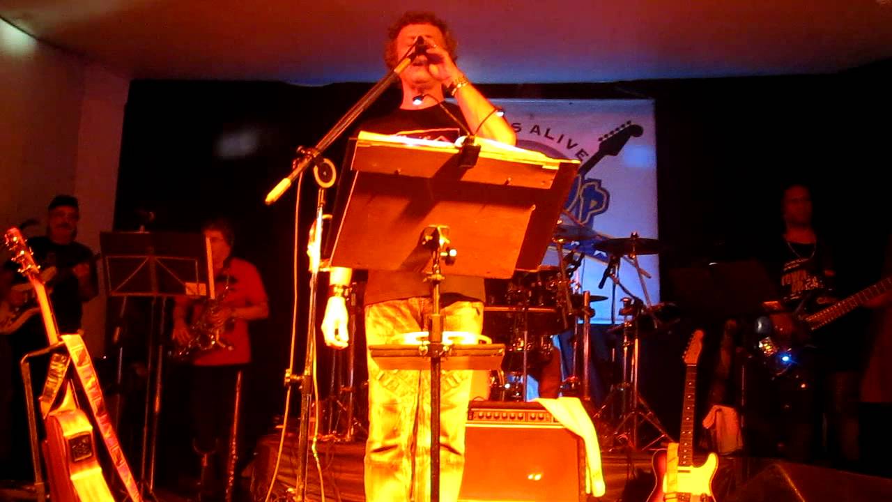 Blow Up   - Clube dos Ingleses  - 10 - 03 - 2012