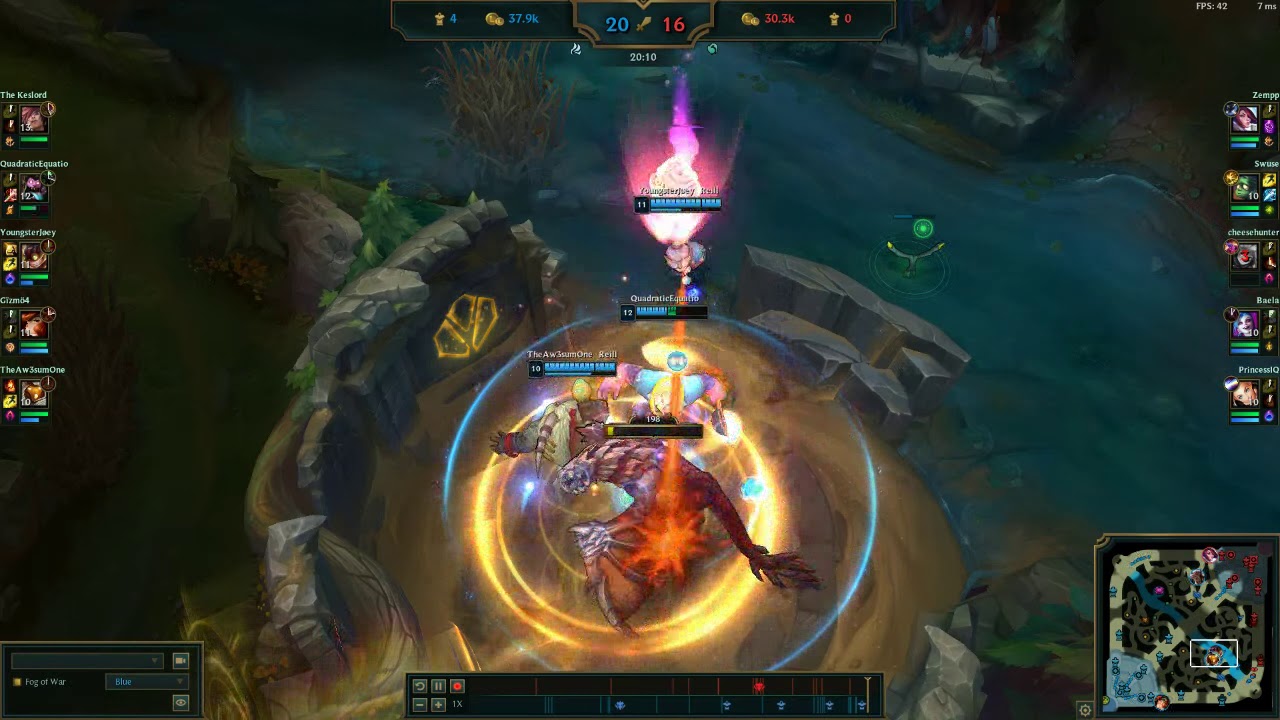 Wish My Ziggs Had a Good Ult