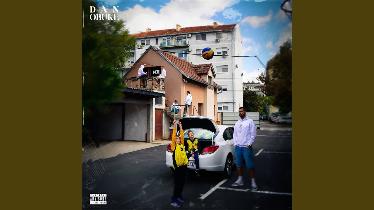 &Scaron;lag i smuti (feat. Dja)