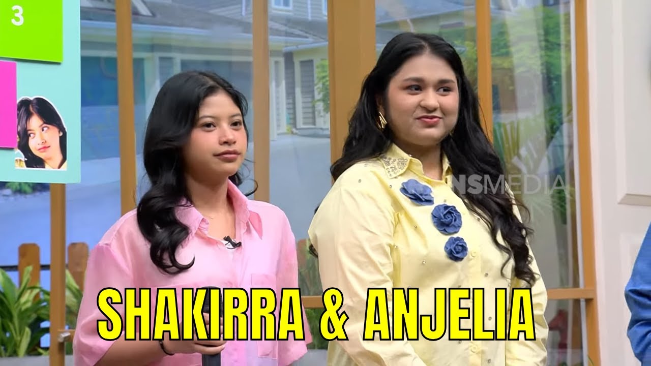 Mendadak Dangdut & Pop Bareng Shakirra Vier & Anjelia Dom | FYP (18/06/25) Part 3