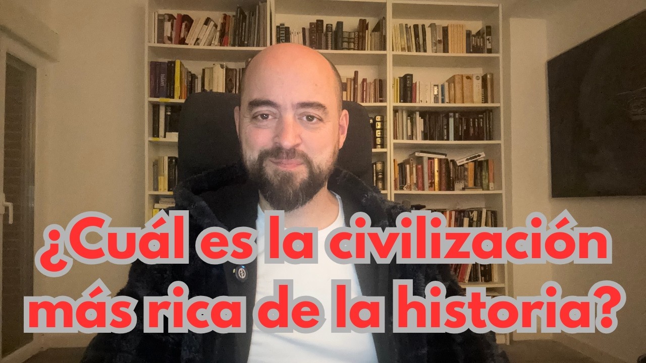 ¿Cuál es la civilización más rica de la historia?